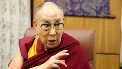 China has no right to choose my successor says Dalai Lama