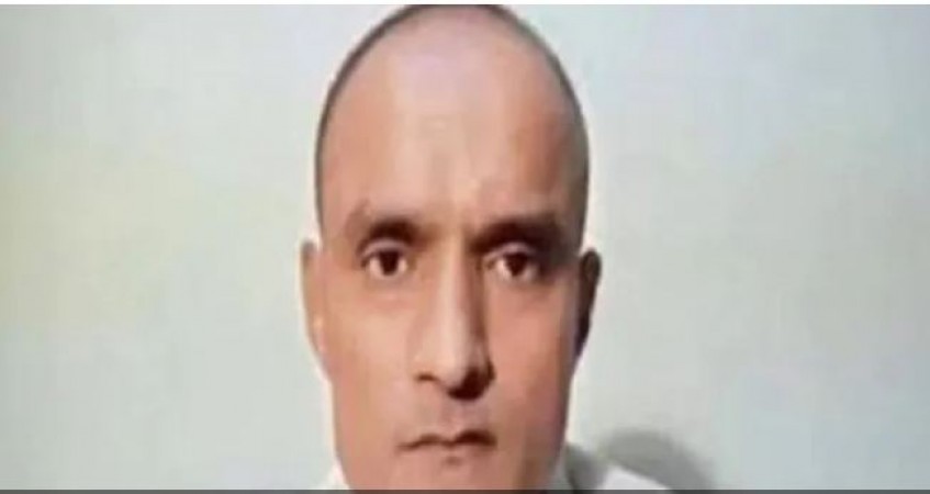 Pakistan opposition accused, 'Imran government wants to forgive punishment of Kulbhushan Jadhav'