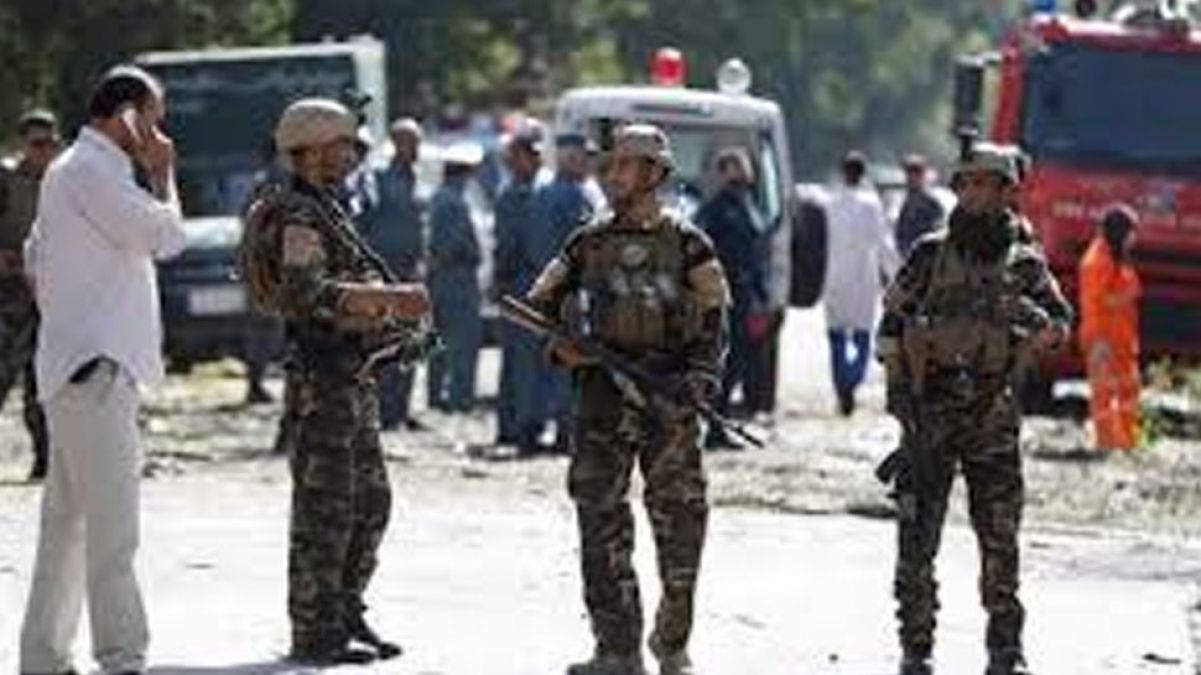 Suicide blast outside Kabul University kills, 9 killed 33 injured