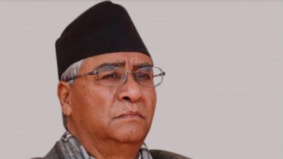 Deuba officially become Nepal's PM after winning trust vote, PM Modi congratulates