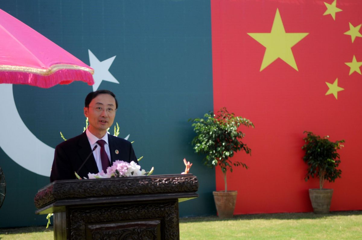 China appoints new ambassador to India