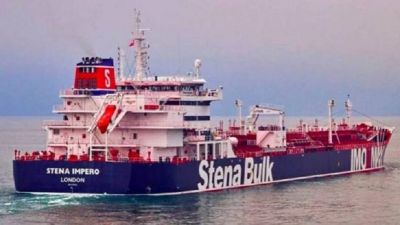 Iran nabs Britain's oil tanker, 18 Indian lands into trouble