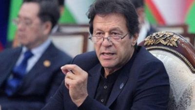 VIDEO: Again Imran Khan's got insulted in US, anti-Pak slogans raises during speech