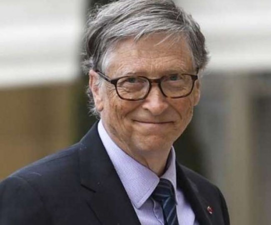 Bill Gates's big statement, says 'Over one dose of vaccine will be needed to prevent corona '