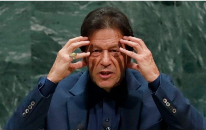 Seeing pictures of surrendering his army, Pakistan stunned, said big thing about Afghanistan