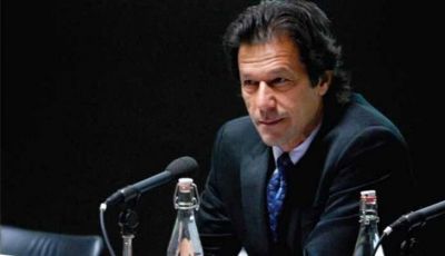 Imran Khan accepts about the existence of terror groups in Pakistan
