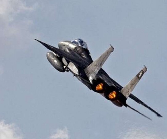 US fighter jet attacked Iran's passenger plane