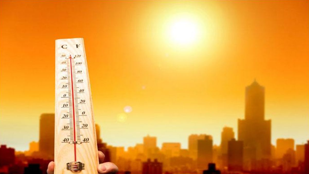 June will be the hottest month in Earth's history, the condition will get worsen