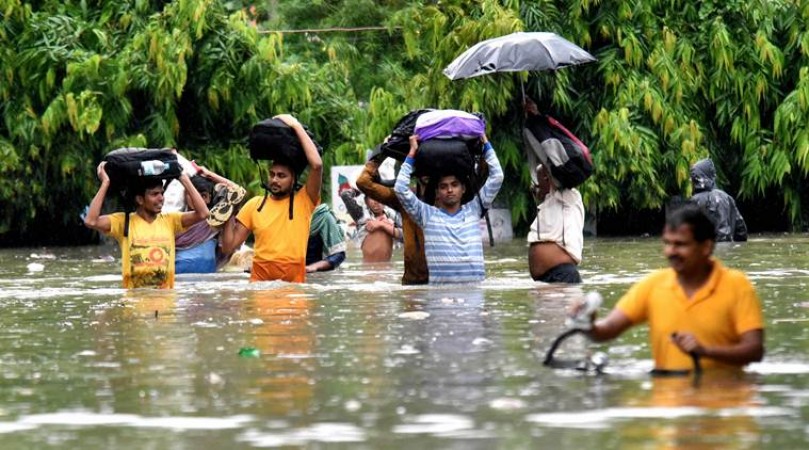 मौसम विभाग ने उत्तर-मध्य भारत की बारिश को लेकर किया चौकाने वाला खुलासा