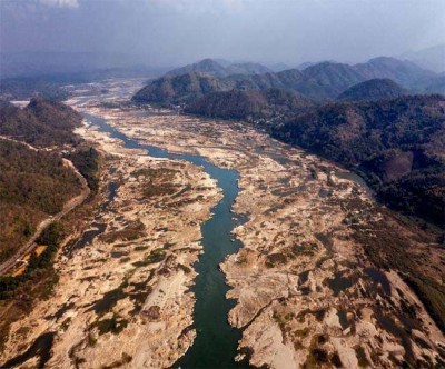 Mekong River causing dispute between US and China