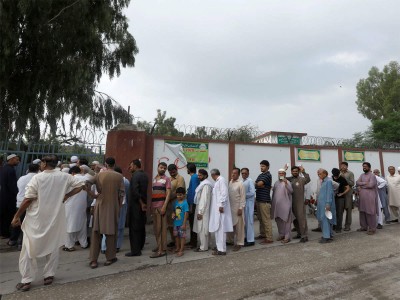 Pakistan-occupied Kashmir legislative elections to witness tough triangular competition