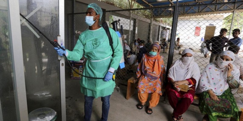 पाकिस्तान में 1,226 नए कोरोना संक्रमित मिले, जाने पूरी रिपोर्ट