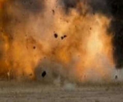 Soldiers of National Army Unit become victims of bomb blast in Afghanistan