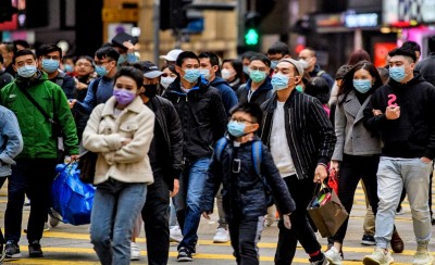 सिंगापुर में कोरोना का कहर, सभी संक्रमित विदेशी