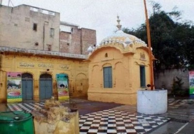 Atrocities on minorities in Pak continue, now miscreants claims Bhai Taru Singh martyr place as masjid