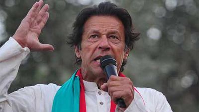Imran Khan return from the US, says 