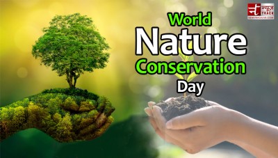 इस विश्व प्रकृति संरक्षण दिवस पर हम भी लें ये खास संकल्प