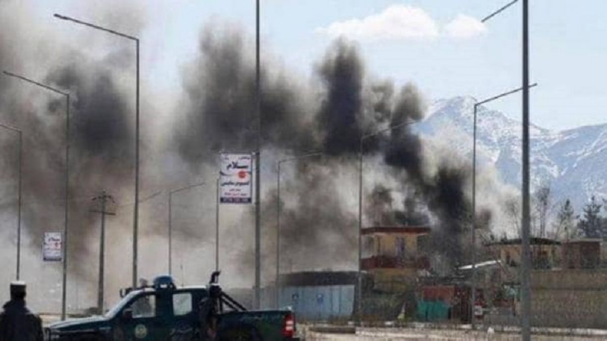 Bomb blast in Afghanistan's Ghazni, 4 killed and 20 injured