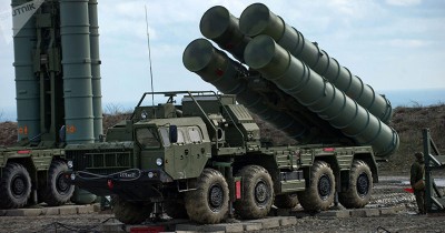 Russia gives big blow to China, cancels S-400 defence system delivery