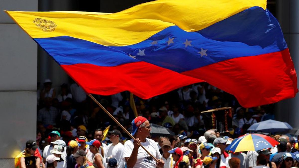 Venezuela threatens war on U.S.