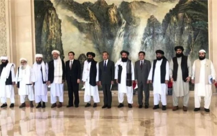 Taliban arrive to meet China after wreaking havoc in Afghanistan, India's eyes on meeting