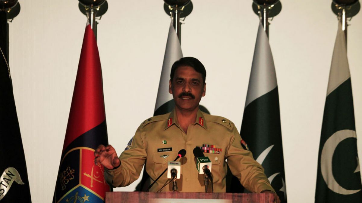 Pakistan spread lies over Balakot, fake video released