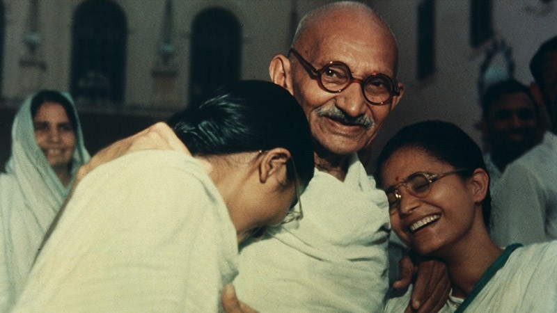 अमेरिका में पढ़ाई जाएंगे महात्मा गांधी के विचार, US कांग्रेस कमिटी में प्रस्ताव पारित
