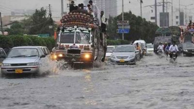 Pakistan: Several killed by electrocution in rain-hit Karachi
