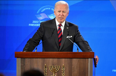 Joe Biden clarifies not to consider Trump supporters as threat