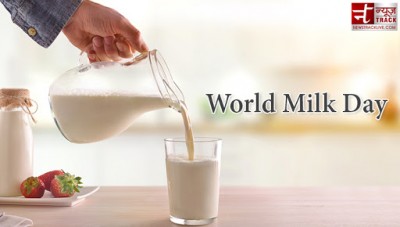 जानिए क्यों मनाया जाता है विश्व दूध दिवस, क्या है इसका इतिहास और महत्व