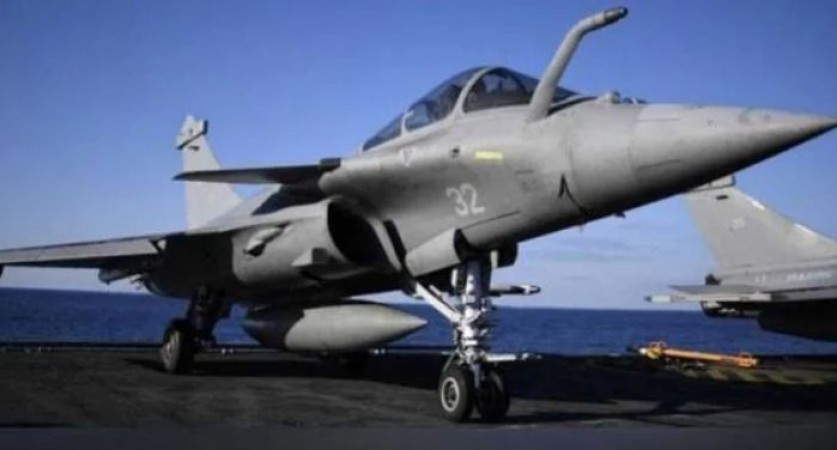 Delivery of Rafale jets will not be delay due to corona: France