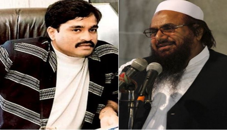 हाफिज सईद और दाऊद इब्राहिम को पाकिस्तान खुद ही मारेगा ? ISI ने बना लिया प्लान !