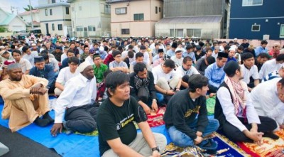 'There is only one God, Allah, and no one else..', religious tensions rise in Japan with Muslim population