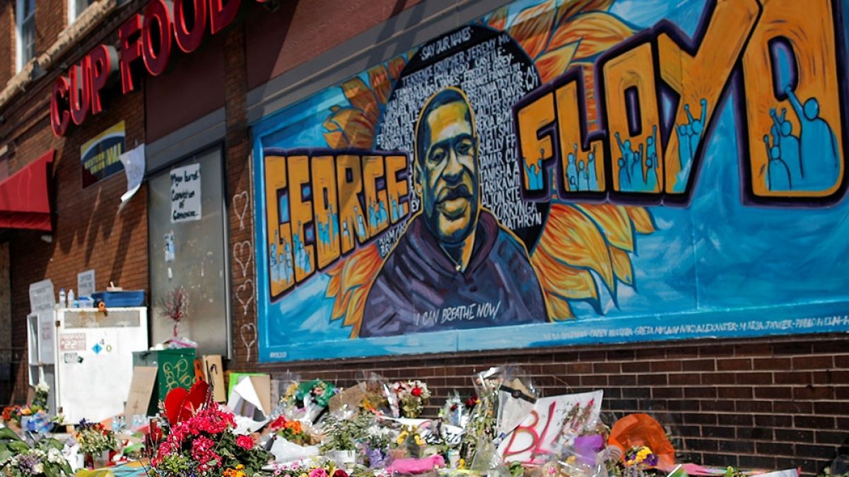 George Floyd death: More than 60 thousand people took to streets