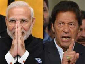Imran Khan became a fan of Modi government, praised and told Pakistan a slave.