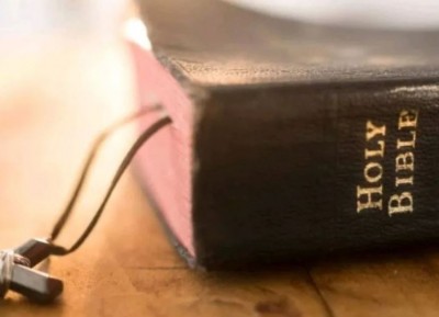The Bible was banned on the allegation of 'obscenity and violence'!