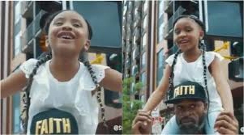 'Daddy changed the world', Video of George Floyd's 6-year-old daughter goes viral