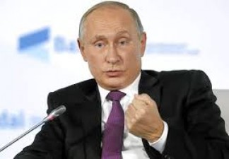 साइबेरिया में बहा 20 हजार टन ईंधन राष्ट्रपति पुतिन ने लिया आपातकाल का फैसला
