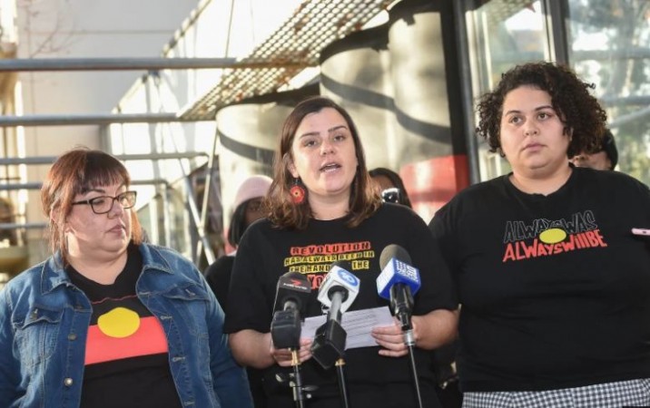 'Stop Black Deaths in Custody' rally held in Melbourne, thousands gathered