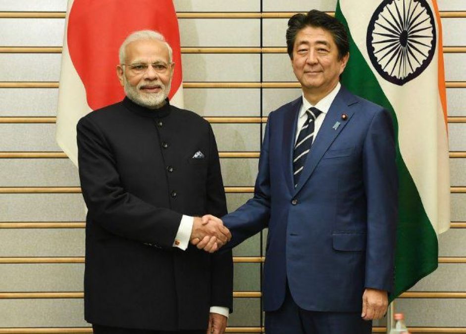 India gets an invitation from Japan to attend the G20 conference