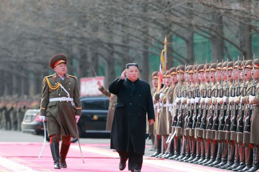 Don't try our patience, North Korea threatens the US