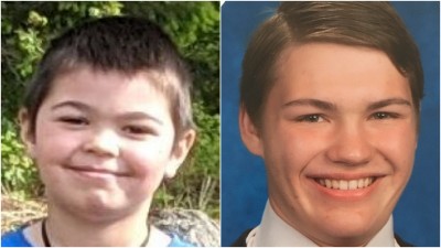Amber Alert: Police released photo of Leo Isador and William Heckman