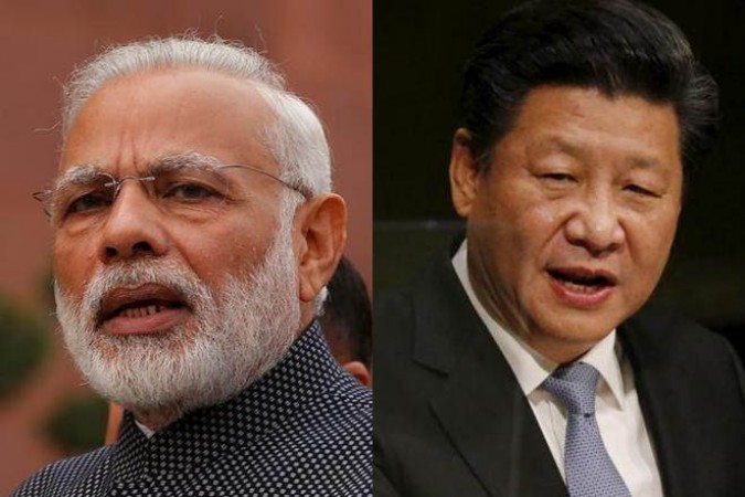 China Manifesto threatens India says, 'We will not leave one inch land'