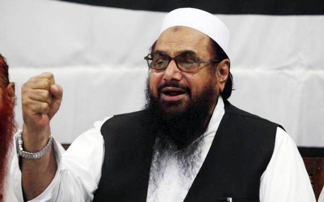 Pak government takes strict action Hafiz Saeed, not allowed him to read Eid prayers at Gaddafi Stadium