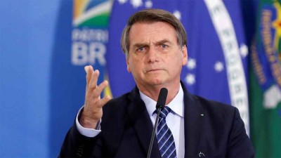 Will Brazil be separated from WHO? President Bolsonaro threatened