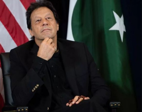 Imran's statement made trouble for Pakistan, Pakistan badly engulfed in UNSC