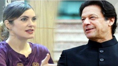 Pakistan PM Imran Khan wanted to sleep with Cynthia?