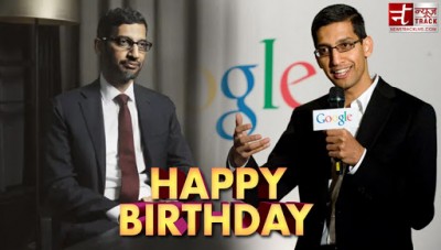 Sundar Pichai worked as product manager to save money for further studies
