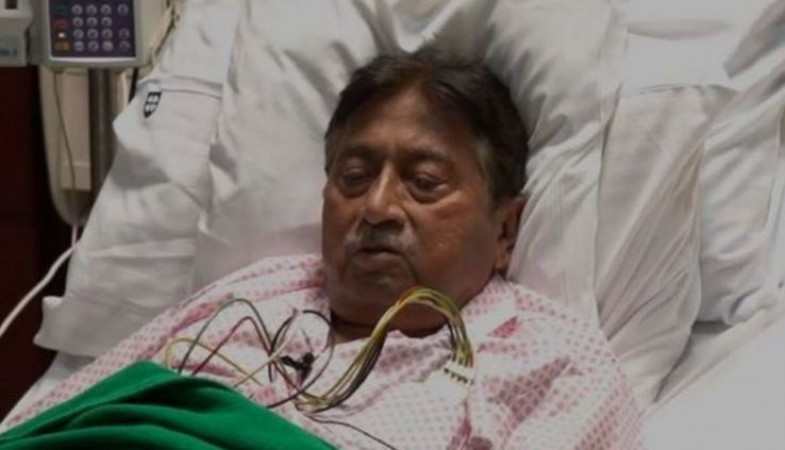 Former Pakistan President Pervez Musharraf passes away, was Pak's Army Chief during Kargil war