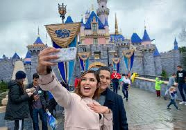 Disneyland may open from July